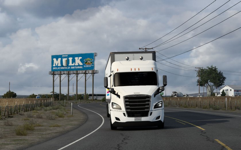 American Truck Simulator
