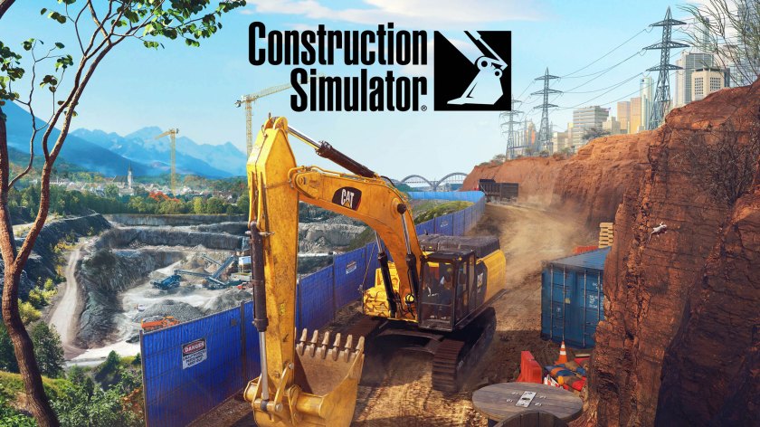 Construction Simulator