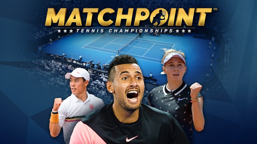 Matchpoint: Tennis Championships