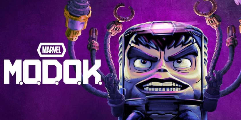 Marvel's M.O.D.O.K.
