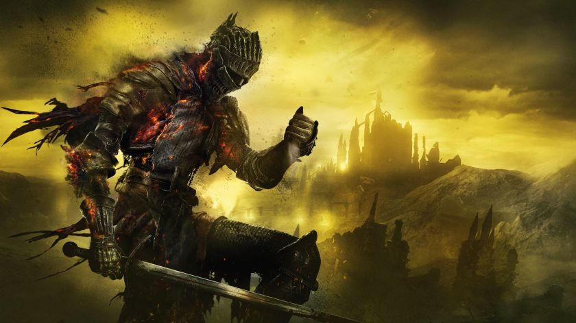 Dark Souls III: The Fire Fades