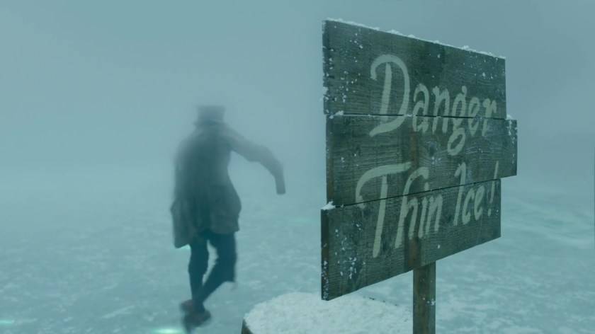 Doctor Who "Thin Ice"