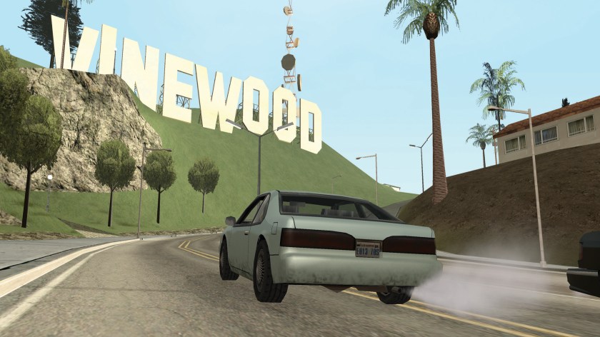 GTA: San Andreas