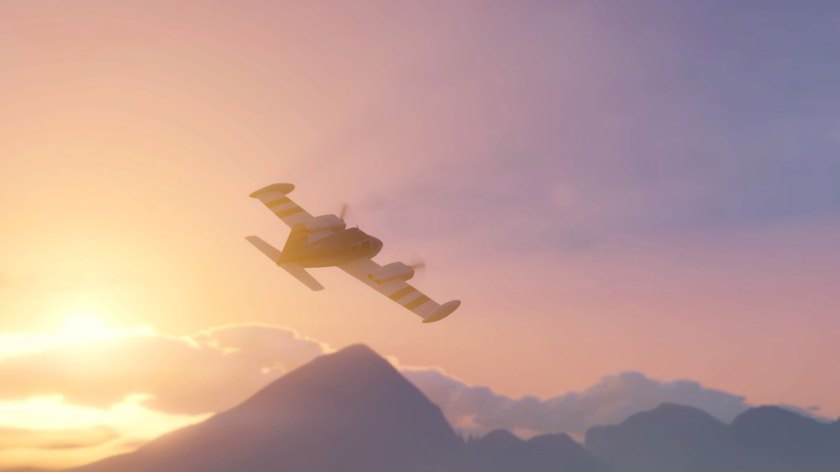 Grand Theft Auto V