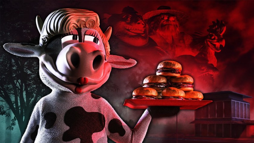 Happy’s Humble Burger Farm