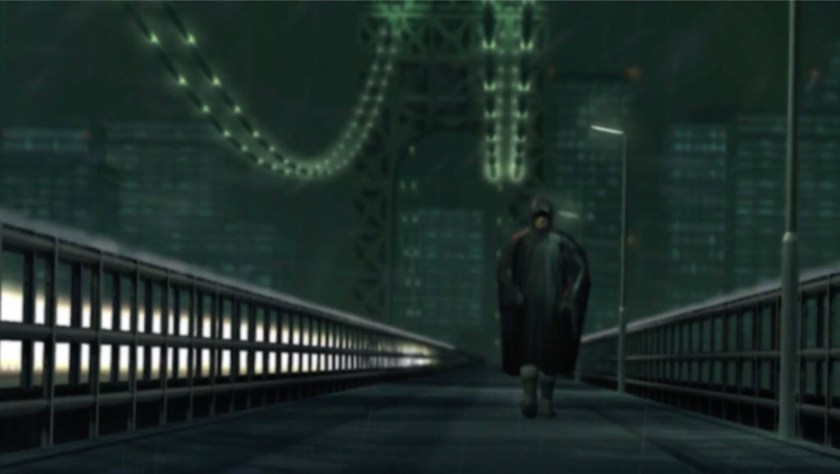 Metal Gear Solid 2: Substance