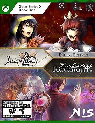 Fallen Legion: Rise to Glory