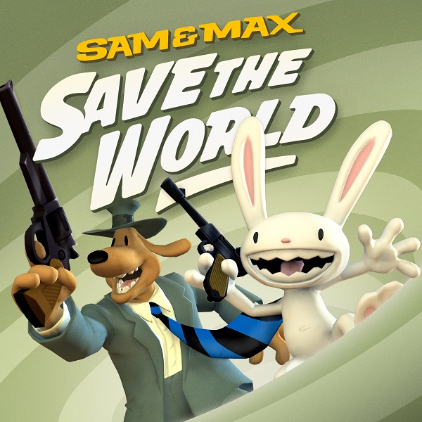 Sam & Max Save The World Remastered