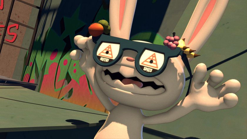 Sam & Max: The Devil's Playhouse