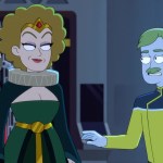 Star Trek: Lower Decks "Where Pleasant Fountains Lie"