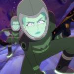 Lower Decks "Shades of Green"