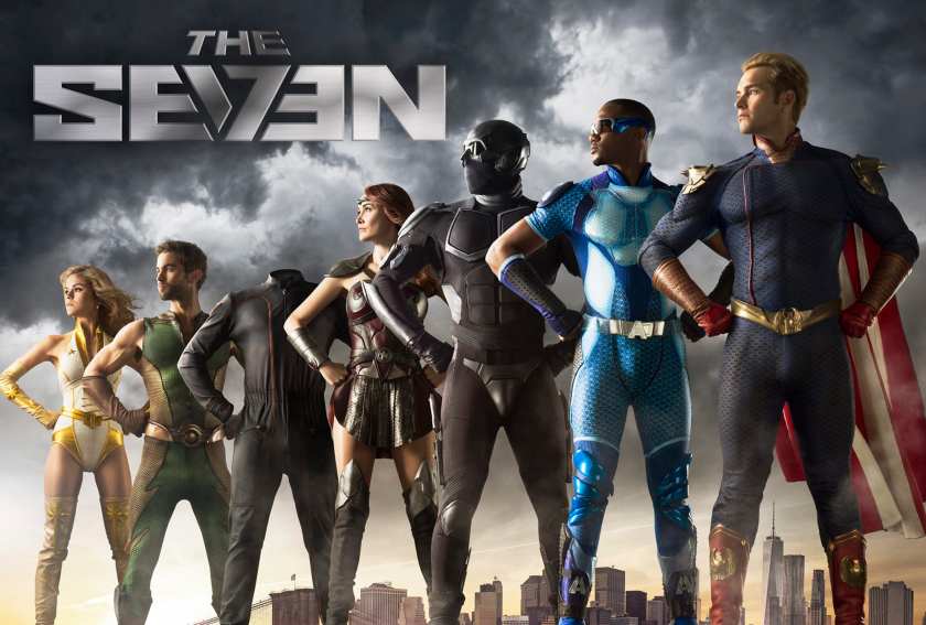 The Boys - Season 1