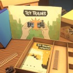 Toy Trains