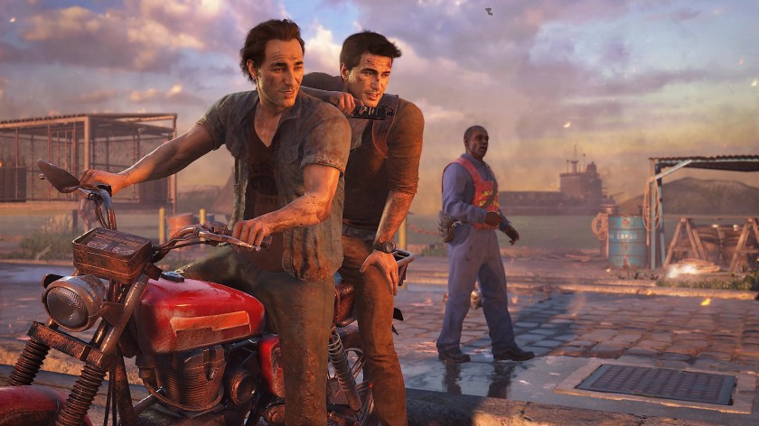 Uncharted 4: A Thief's End