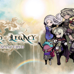 The Legend of Legacy HD Remastered