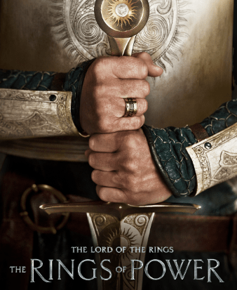 LOTR: The Rings of Power Episode 1
