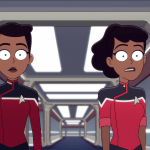Lower Decks "Dos Cerritos"
