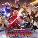 Star Wars: Hunters