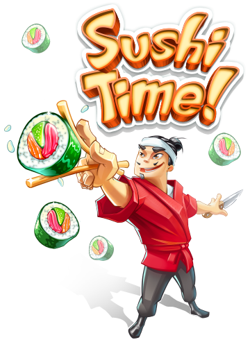 Sushi Time!